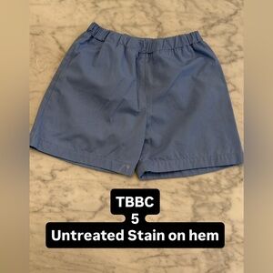 The Beaufort Bonnet Company Women's Classic Blue Shorts